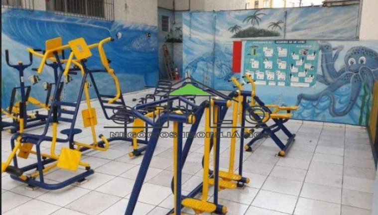 Imagem Apartamento com 1 Quarto à Venda, 50 m² em Taboão - São Bernardo Do Campo