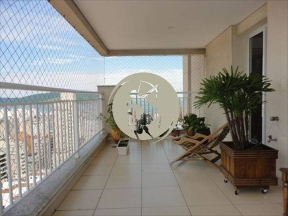 Imagem Cobertura com 4 Quartos à Venda, 350 m² em Boqueirao - Santos Imagem Cobertura com 4 Quartos à Venda, 350 m² em Boqueirao - Santos
