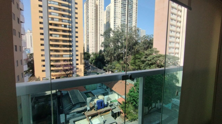 Imagem Apartamento com 2 Quartos para Alugar, 67 m² em Brooklin - São Paulo Imagem Apartamento com 2 Quartos para Alugar, 67 m² em Brooklin - São Paulo