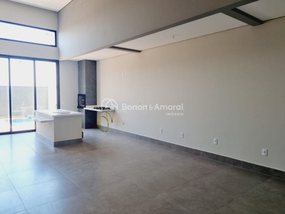 Imagem Casa de Condomínio com 3 Quartos à Venda, 300 m² em Parque Brasil 500 - Paulínia