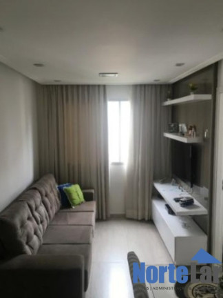 Imagem Apartamento com 3 Quartos à Venda, 60 m² em Jardim Marilu - São Paulo
