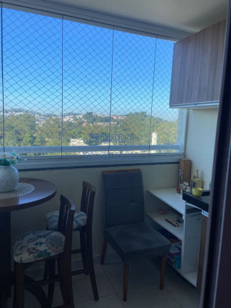 Imagem Apartamento com 2 Quartos à Venda, 52 m² em Demarchi - São Bernardo Do Campo