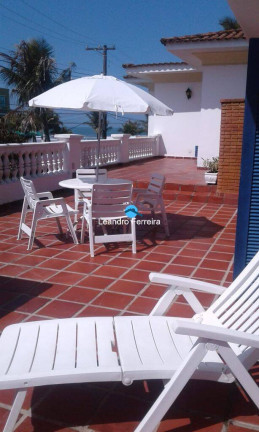 Imagem Casa com 5 Quartos à Venda, 400 m² em Enseada - Guarujá