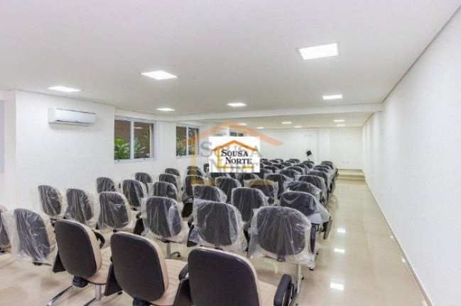Imagem Sala Comercial à Venda, 38 m² em Vila Gustavo - São Paulo