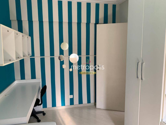 Imagem Apartamento com 3 Quartos à Venda, 84 m² em Barcelona - São Caetano Do Sul