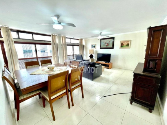 Imagem Apartamento com 3 Quartos à Venda, 134 m² em Pitangueiras - Guarujá