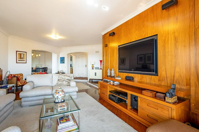 Imagem Apartamento com 5 Quartos à Venda, 242 m² em Campo Belo - São Paulo Imagem Apartamento com 5 Quartos à Venda, 242 m² em Campo Belo - São Paulo