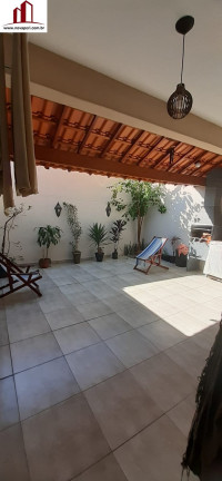 Imagem Sobrado com 3 Quartos à Venda,  em Residencial Santo Antônio - Franco Da Rocha