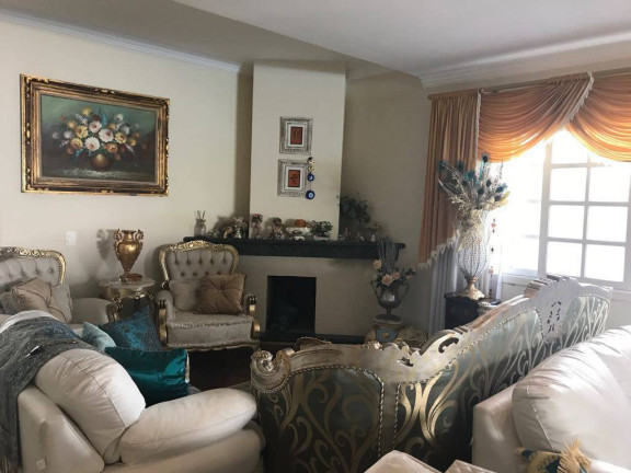 Imagem Casa com 4 Quartos à Venda, 275 m² em Alphaville - Santana De Parnaíba