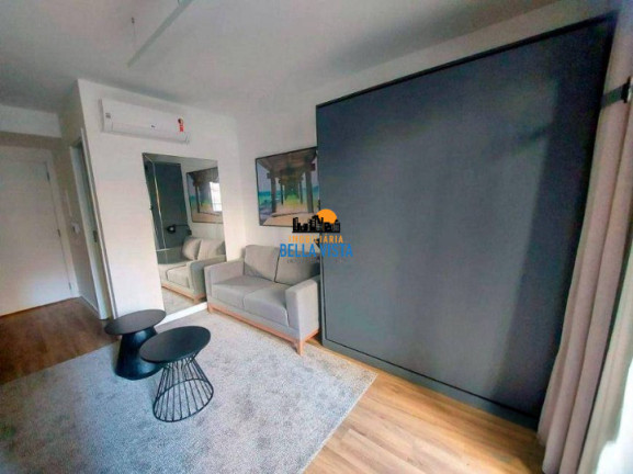 Imagem Apartamento com 1 Quarto à Venda, em Moema - São Paulo Imagem Apartamento com 1 Quarto à Venda, em Moema - São Paulo
