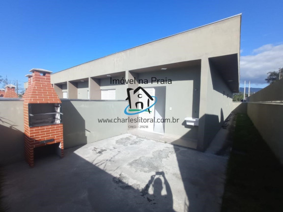 Imagem Casa com 2 Quartos à Venda, 51 m² em Balneario Dos Golfinhos - Caraguatatuba