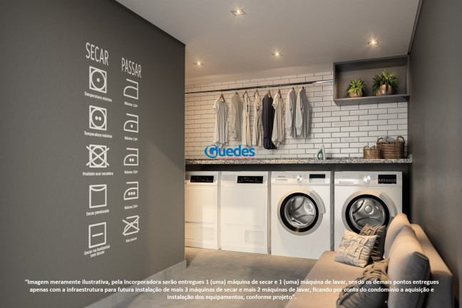 Imagem Apartamento com 2 Quartos à Venda, 36 m² em Socorro - São Paulo