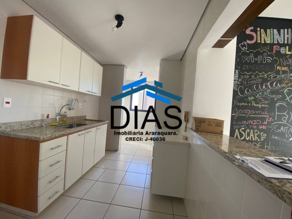 Imagem Apartamento com 2 Quartos à Venda, 127 m² em Centro - Araraquara