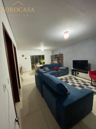Imagem Casa com 4 Quartos à Venda,  em Wanel Ville - Sorocaba