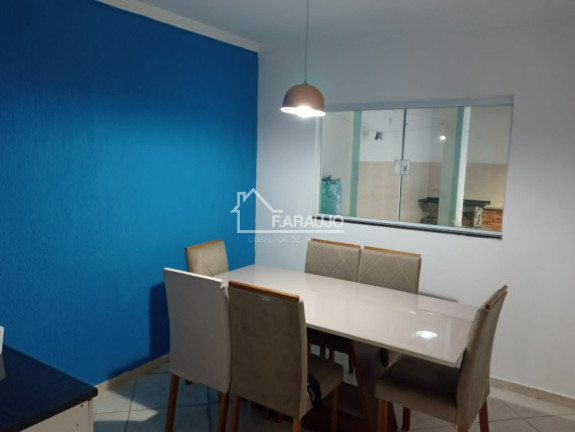 Imagem Sobrado com 3 Quartos à Venda, 157 m² em Jardim Santa Catarina - Sorocaba