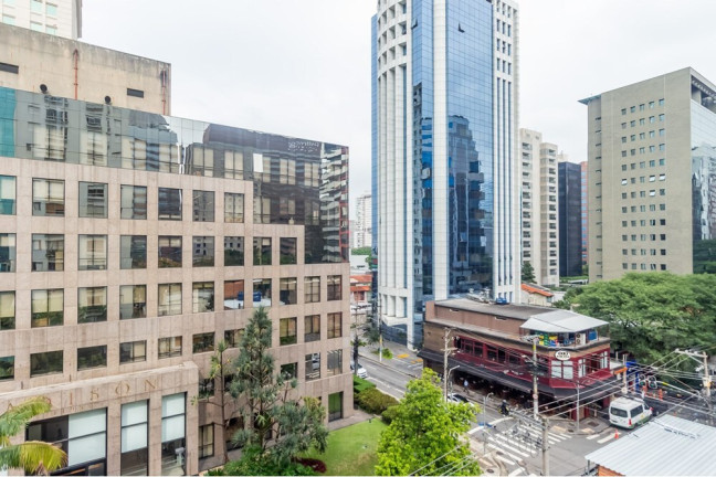 Imagem Apartamento com 2 Quartos à Venda, 56 m² em Vila Olímpia - São Paulo Imagem Apartamento com 2 Quartos à Venda, 56 m² em Vila Olímpia - São Paulo