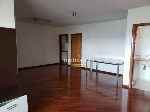 Apartamento com 3 Quartos à Venda, 146 m² em Santa Paula - São Caetano Do Sul
