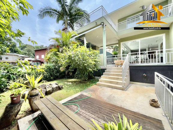 Imagem Casa com 4 Quartos à Venda, 386 m² em Granja Viana - Carapicuíba