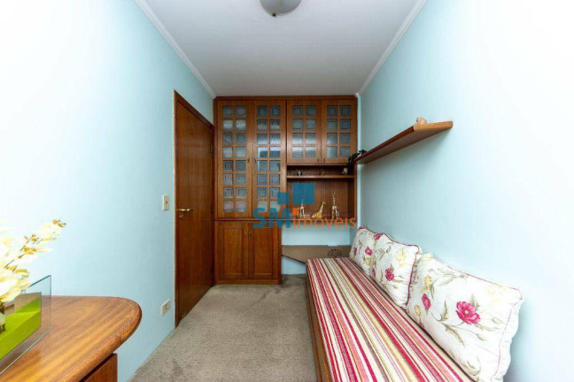 Imagem Apartamento com 4 Quartos à Venda, 187 m² em Vila Regente Feijó - São Paulo Imagem Apartamento com 4 Quartos à Venda, 187 m² em Vila Regente Feijó - São Paulo