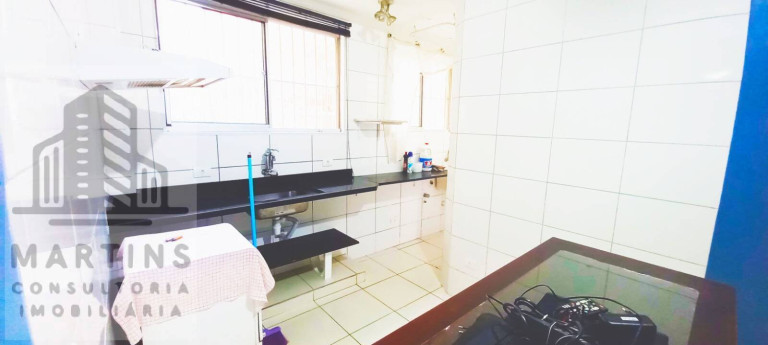 Imagem Apartamento com 1 Quarto à Venda, 54 m² em Vila Mathias - Santos