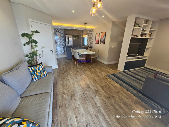 Imagem Apartamento com 3 Quartos à Venda, 108 m² em Vila Pirajussara - São Paulo