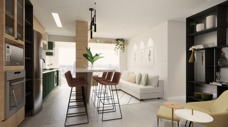 Imagem Apartamento com 3 Quartos à Venda, 68 m² em Vila Matilde - São Paulo Imagem Apartamento com 3 Quartos à Venda, 68 m² em Vila Matilde - São Paulo