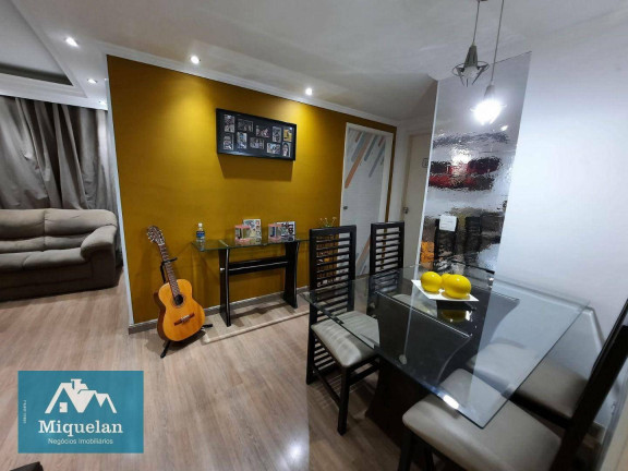Imagem Apartamento com 2 Quartos à Venda, 55 m² em Vila Nivi - São Paulo Imagem Apartamento com 2 Quartos à Venda, 55 m² em Vila Nivi - São Paulo