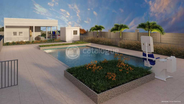 Imagem Apartamento com 2 Quartos à Venda, 41 m² em Liberdade - Parnamirim Imagem Apartamento com 2 Quartos à Venda, 41 m² em Liberdade - Parnamirim