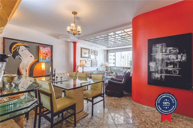 Imagem Apartamento com 3 Quartos à Venda, 116 m² em Perdizes - São Paulo
