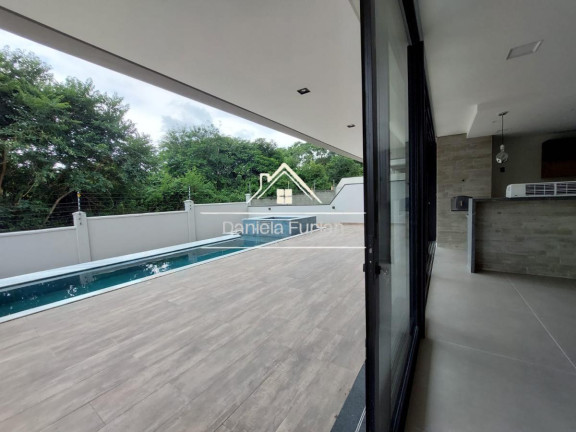Imagem Casa de Condomínio com 4 Quartos à Venda, 422 m² em Condomínio Alphaville Nova Esplanada - Votorantim