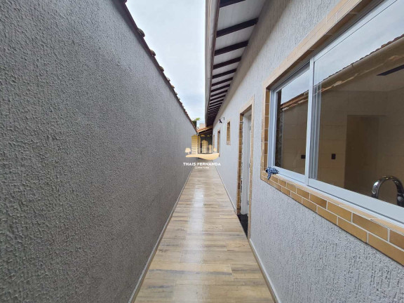 Imagem Casa com 2 Quartos à Venda, 74 m² em Caiçara - Praia Grande