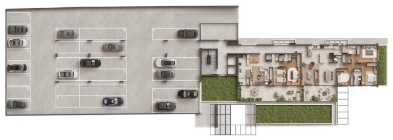 Imagem Apartamento com 3 Quartos à Venda, 129 m² em Menino Deus - Porto Alegre