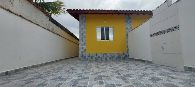 Imagem Casa com 2 Quartos à Venda, 150 m² em Jardim Leonor - Mongaguá