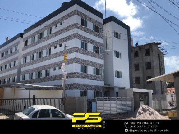 Apartamento com 1 Quarto à Venda, 50 m² em Muçumagro - João Pessoa