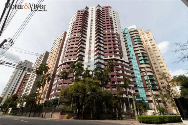 Imagem Apartamento com 4 Quartos à Venda,  em Juvevê - Curitiba