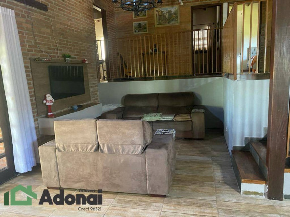 Imagem Chácara com 4 Quartos à Venda, 700 m² em Chácara Nova Essen - Campo Limpo Paulista