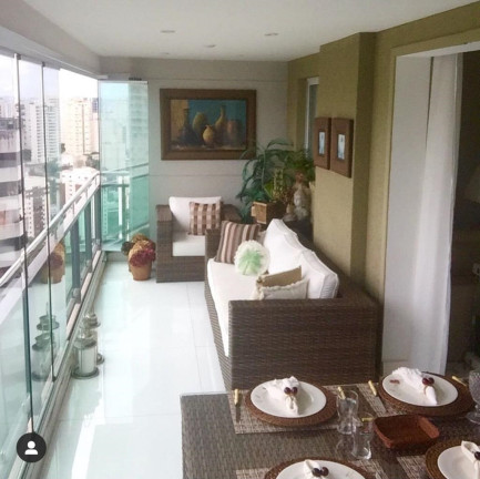 Imagem Imóvel com 3 Quartos à Venda, 119 m² em Vila Andrade - São Paulo