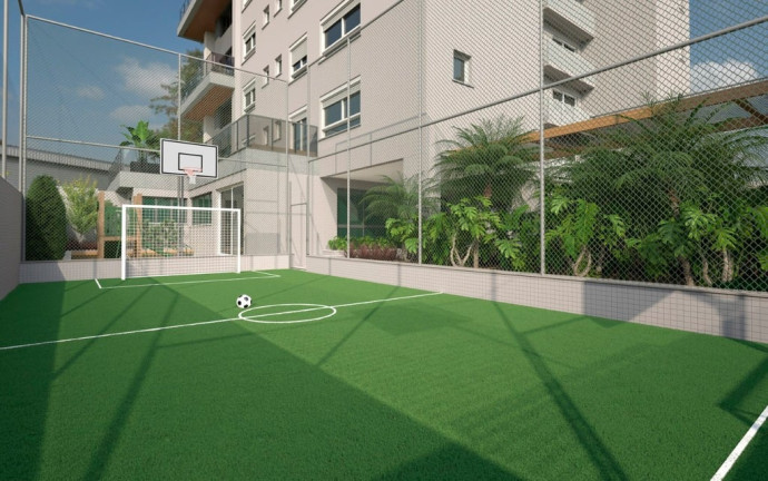 Imagem Apartamento com 3 Quartos à Venda, 200 m² em Bela Vista - Porto Alegre