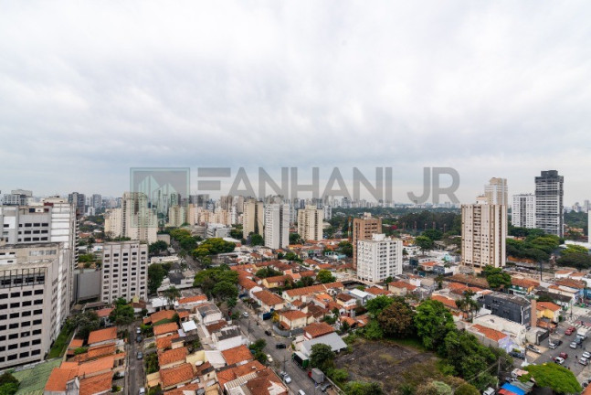 Imagem Imóvel com 3 Quartos à Venda, 141 m² em Santo Amaro - São Paulo