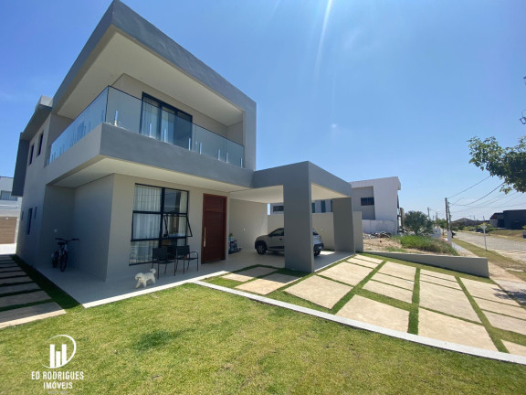 Casa de Condomínio com 4 Quartos à Venda, 246 m² em Centro - Barra De São Miguel