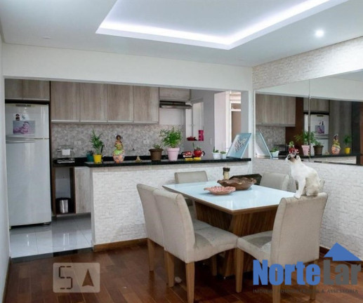 Imagem Apartamento com 3 Quartos à Venda, 96 m² em Jardim Das Laranjeiras - São Paulo