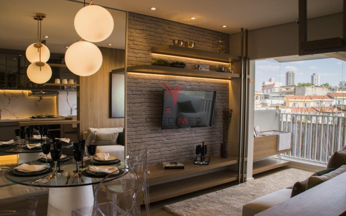 Imagem Apartamento com 2 Quartos à Venda, 50 m² em Penha - São Paulo