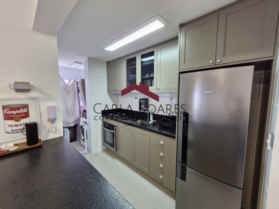Imagem Apartamento com 3 Quartos à Venda, 84 m² em Enseada - Guarujá