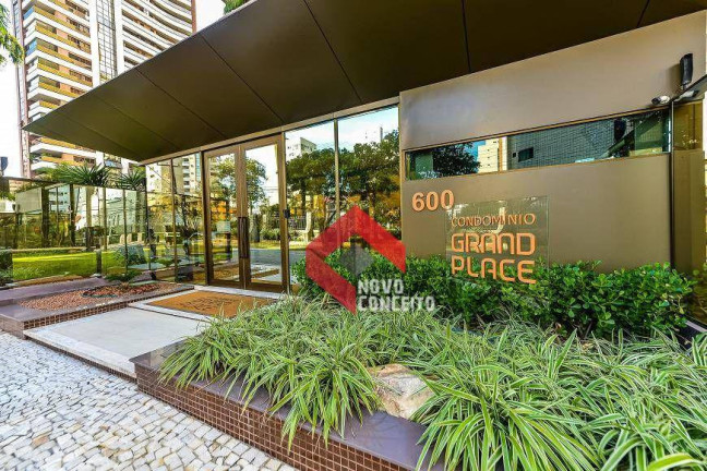 Imagem Apartamento com 4 Quartos à Venda, 550 m² em Meireles - Fortaleza