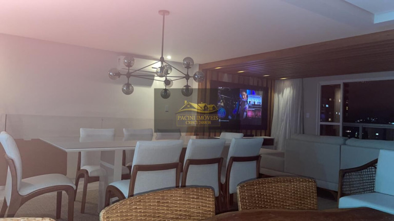Imagem Apartamento com 3 Quartos à Venda, 186 m² em Canto Do Forte - Praia Grande