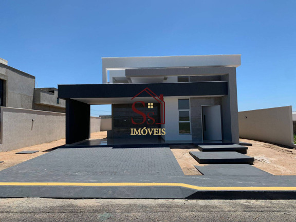 Imagem Casa com 3 Quartos à Venda, 450 m² em Rincão - Mossoró