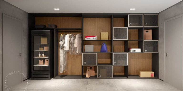 Imagem Imóvel com 1 Quarto à Venda, 25 m² em Higienópolis - São Paulo