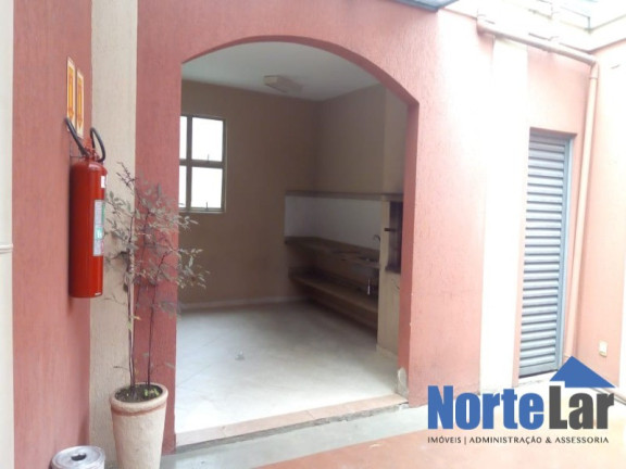 Imagem Apartamento com 3 Quartos à Venda, 63 m² em Lauzane Paulista - São Paulo