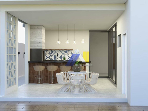 Imagem Casa com 3 Quartos à Venda, 270 m² em Pousada Dos Campos Iii - Pouso Alegre