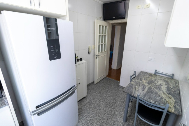 Imagem Apartamento com 3 Quartos à Venda, 110 m² em Campo Belo - São Paulo Imagem Apartamento com 3 Quartos à Venda, 110 m² em Campo Belo - São Paulo